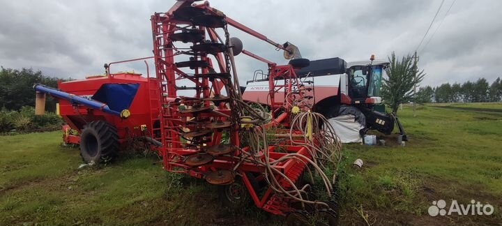 Комплекс посевной Агромастер Agrator Disk 12000, 2016