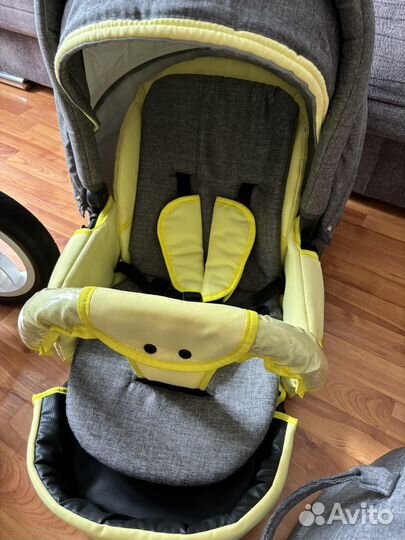 Коляска verdi 3 в 1