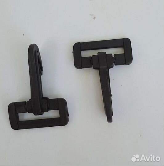 Пластмассовая фурнитура для сумок