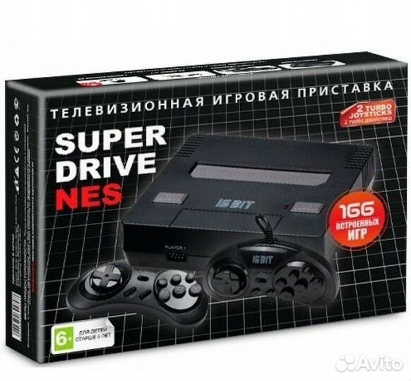 Сега Игровая приставка