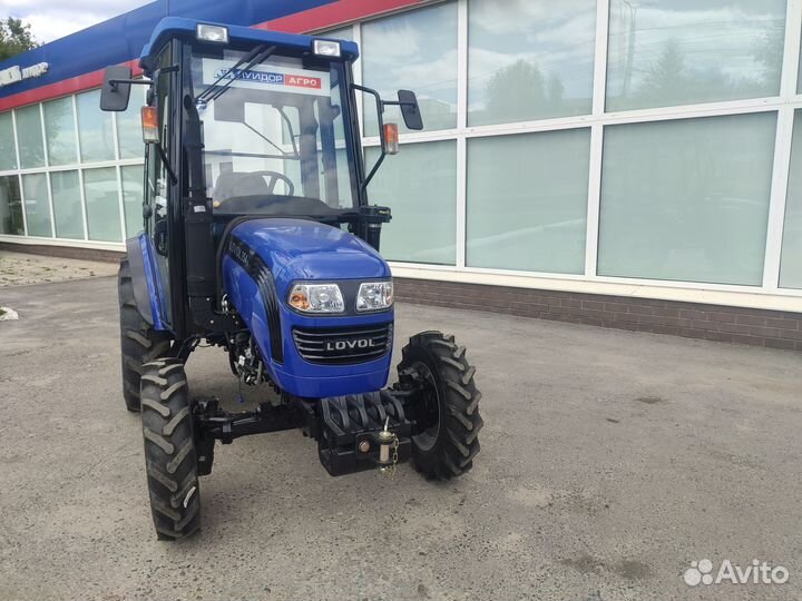 Мини-трактор Lovol TE354, 2023