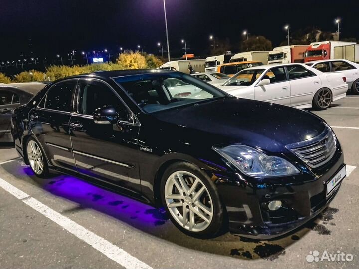 Toyota Crown 3.5 CVT, 2008, 171 000 км