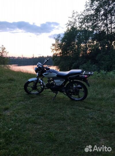 Продам мопед