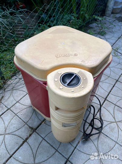 Стиральная машина бу фея 2