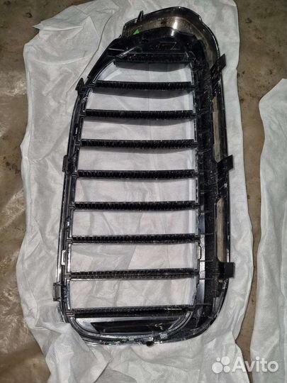 Решетка радиатора BMW 5, g30