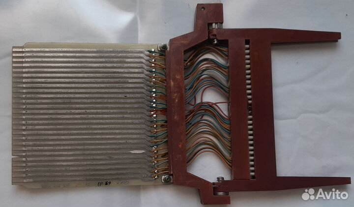 Клавиатура СССР