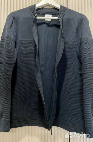 Свитер zara мужской