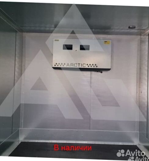 Рефрижератор Arctic M (0/18 гр.) на 26 куб.м