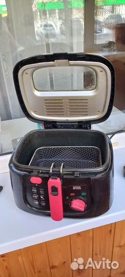 Фритюрница Grill