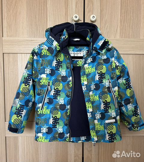 Демисезонная куртка kerry 116