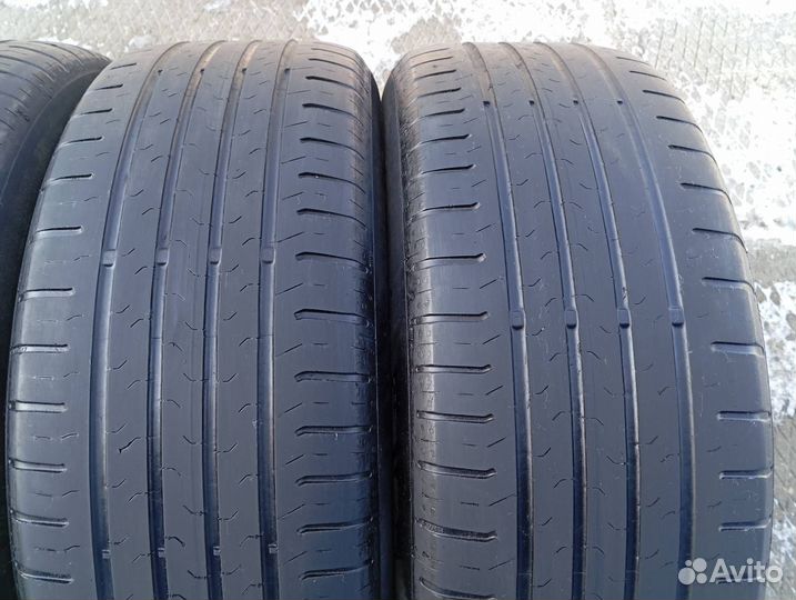Continental ContiEcoContact 5 205/60 R16 92W