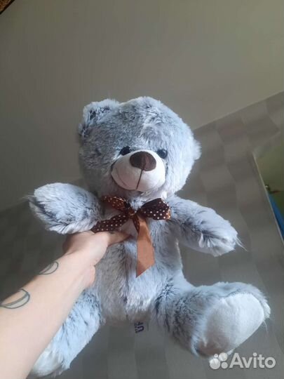 Плюшевый медведь