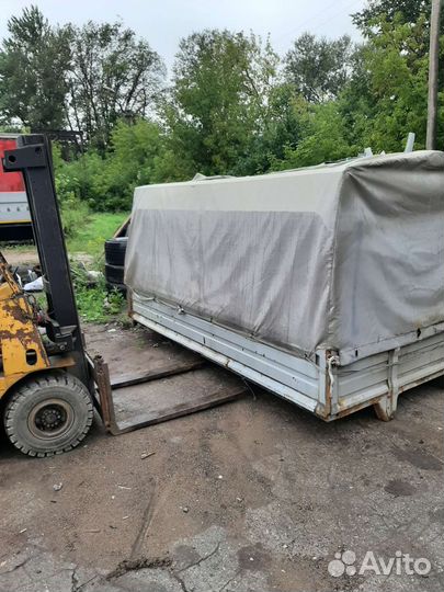 Кузов на газель 3 метра бу