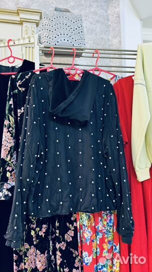 Женская одежда пакетом 48