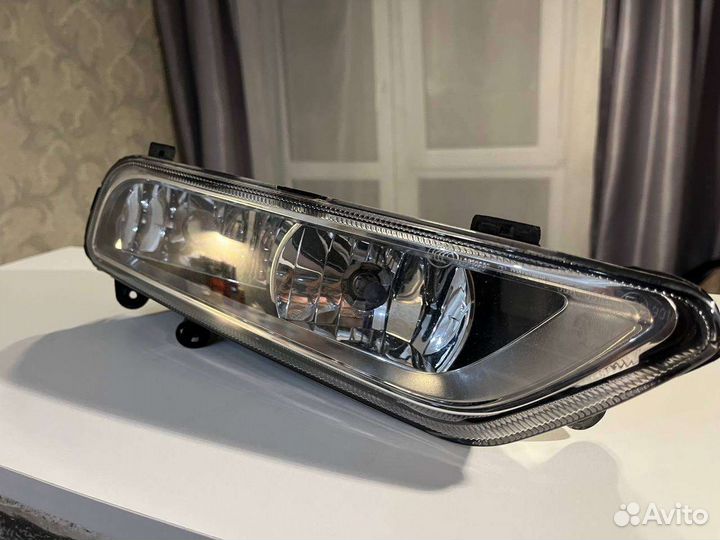 Противотуманные фары passat b7