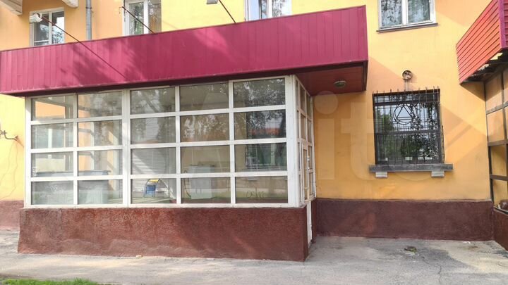 Офис, 41.6 м²