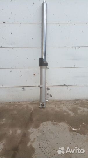 Перо левое (амортизатор) CBR 600 F4