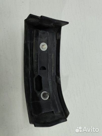 Молдинг бампера задний правый Opel Zafira A 2002