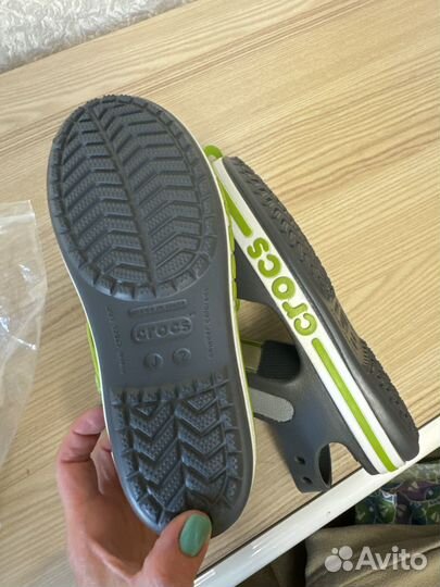 Обувь crocs для мальчика 33 -34