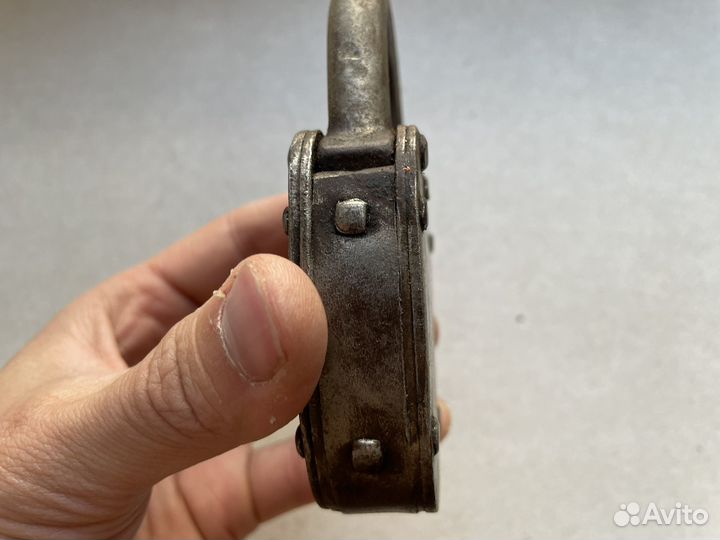 Редкий замок СССР