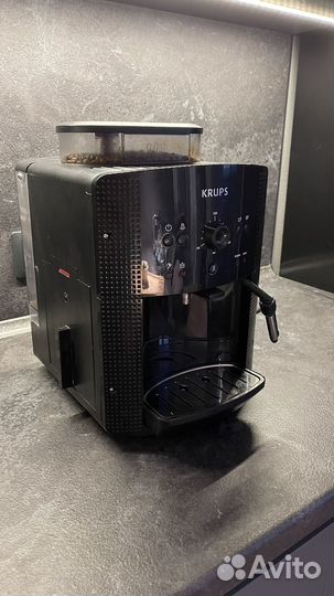 Кофемашина krups ea81