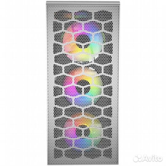 Корпус Powercase Mistral Z4C White cmiz4CW-L4