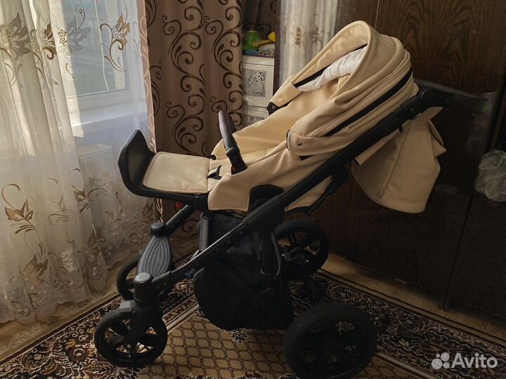 Коляска 3 в 1