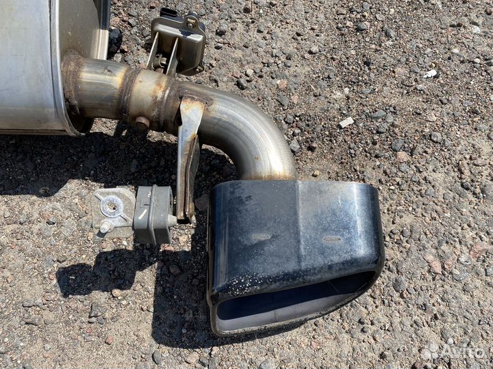 Глушитель в сборе 4.0i B58 BMW X3 G01