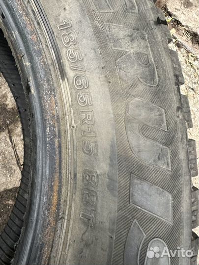 Bridgestone Ice Cruiser 7000 185/65 R15 88T