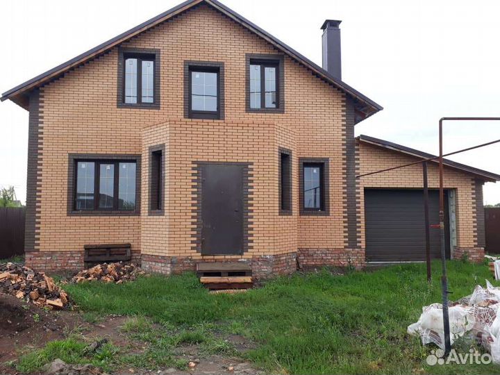 Строительство домов