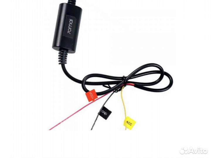 Кабель прямого подключения 70mai (UP03)