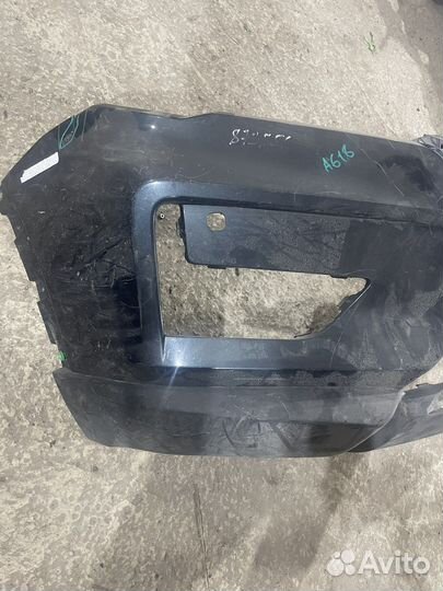 Бампер передний nissan qashqai j11