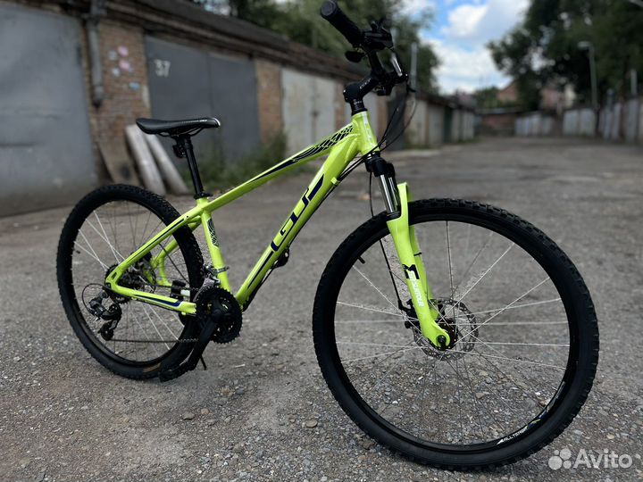 Велосипед gt agressor sport 26