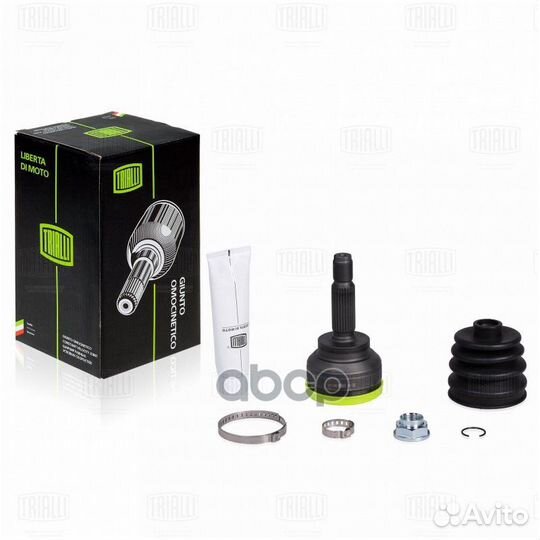 ШРУС для а/м Mitsubishi Lancer IX (00) 1.6i/2.0i