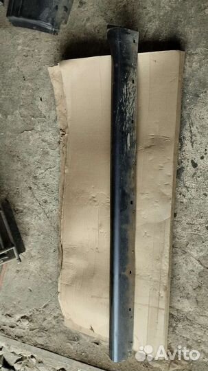 Пластиковый обвес хундай голопер 2