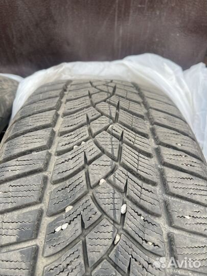 Goodyear UltraGrip Performance+ 225/50 R17 94H