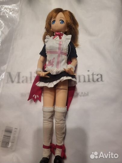 Коллекционная кукла Azone Pureneemo