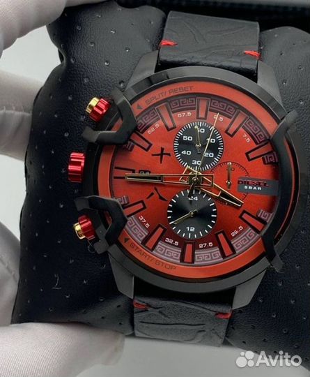 Мужские часы Diesel dz4583 с хронографом