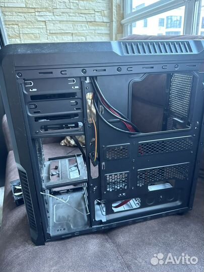 Корпус для пк zalman