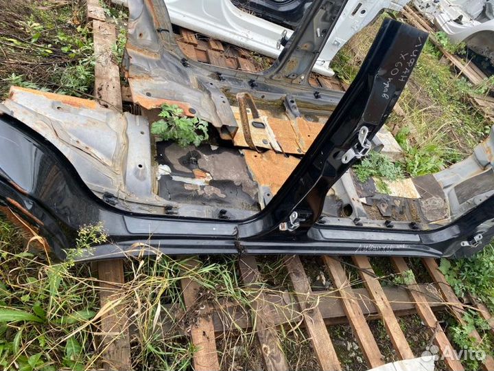 Порог правый Lifan X60 LFB479Q