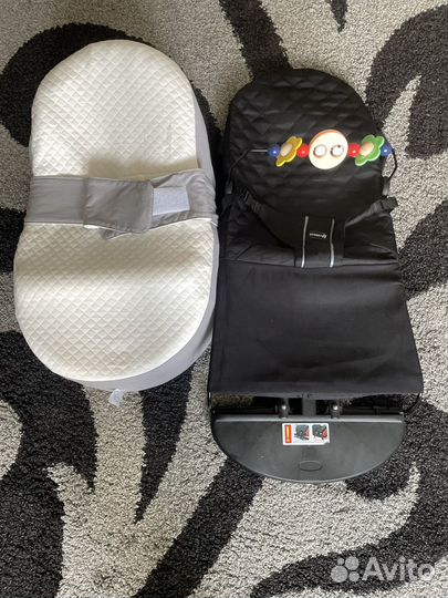 Кокон,шезлонг