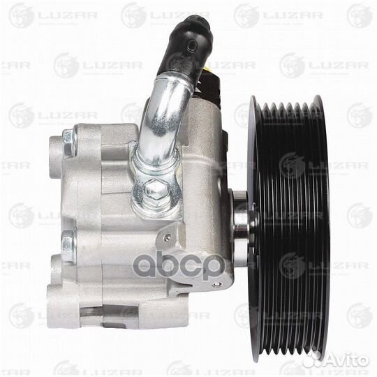 Насос гур для а/м Toyota Land Cruiser Prado (02