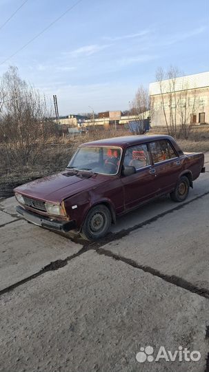 ВАЗ 2105 1.5 МТ, 2000, 65 000 км