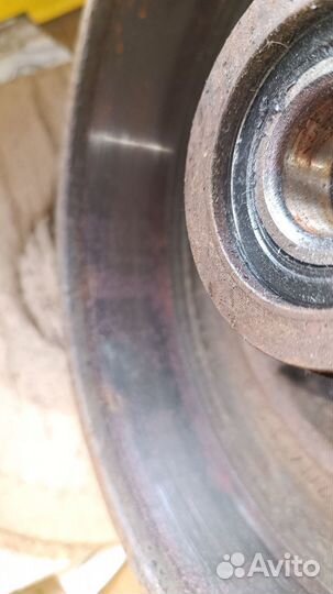 Тормозные барабаны