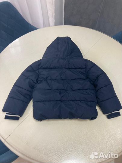 Куртка baby go 86 для мальчика