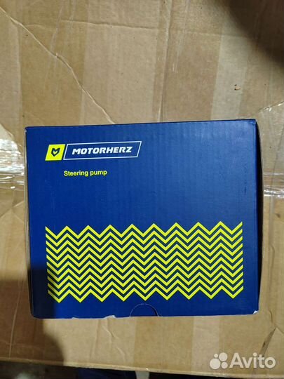 Насос гур, Ford Mondeo 240 лс