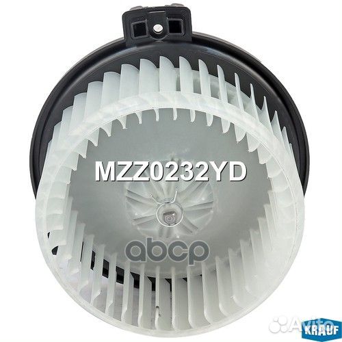 Мотор печки c крыльчаткой MZZ0232YD MZZ0232YD K