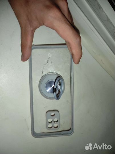 Противоударный чехол для Xiaomi Redmi 9 Pro