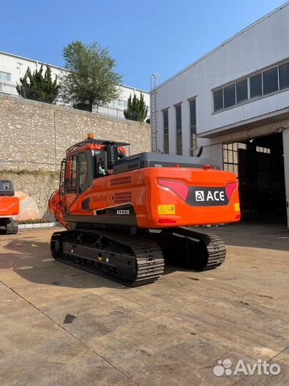 Гусеничный экскаватор ACE (Asian Construction Equipment Group Co., Ltd.) 230, 2024