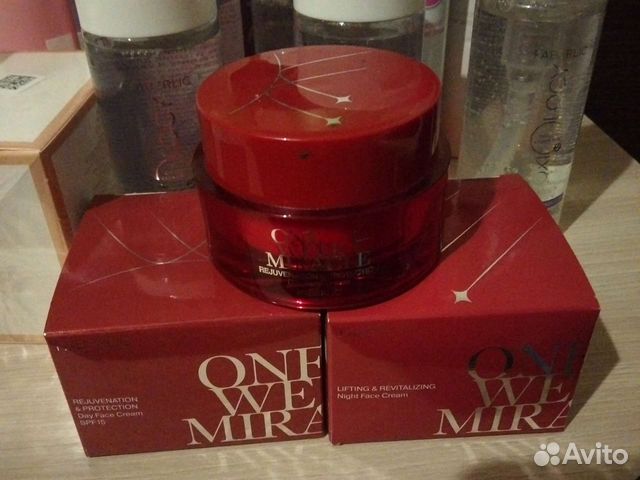 Крем для лица от морщин